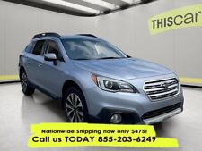 limited 2015 outback subaru for sale  Tomball