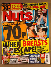 Nuts march april for sale  SWANSEA