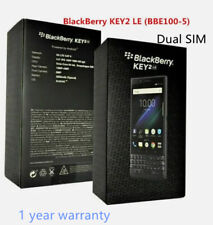 Smartphone BlackBerry KEY2 LE (BBE100-5) 64GB Dual SIM 4G Desbloqueado Novo Selado, usado comprar usado  Enviando para Brazil