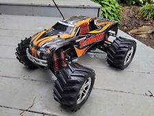Used, Traxxas Tmaxx W/ Fantom .18 Engine for sale  Shipping to South Africa