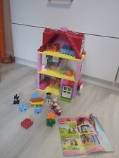 Lego duplo familienhaus gebraucht kaufen  Dettgn.,-Litzelsttn.