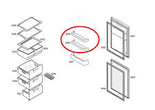 Prateleira/rack/bandeja para porta de geladeira Bosch - Genuína - 00449313/449313 comprar usado  Enviando para Brazil