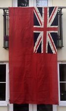 Vintage red ensign for sale  DORCHESTER