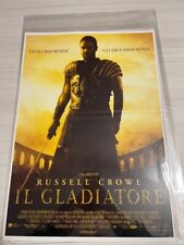 Locandina film gladiatore usato  Fiano Romano