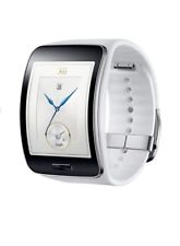 Oryginalny smartwatch Samsung Gear S R750 3G w kolorze białym - otwarty, ale nigdy nie używany  na sprzedaż  Wysyłka do Poland