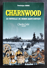 Charnwood bataille buron d'occasion  Les Sables-d'Olonne