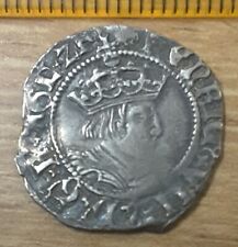 Halfgroat. hammered henry for sale  UK