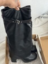 Knee high boots for sale  LONDON