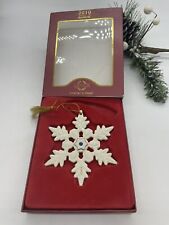 Lenox jeweled snowflake for sale  Aurora