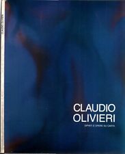 Claudio olivieri dipinti usato  Italia