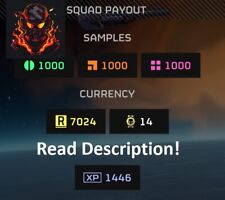 Helldivers medals leveling for sale  PLYMOUTH