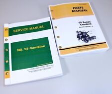 Service manual john for sale  Brookfield