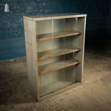 Industrial shelf cabinet for sale  NORWICH