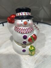 Mr. christmas snowman for sale  Orlando