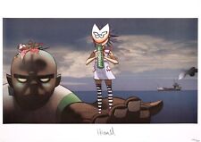 Jamie hewlett gorillaz for sale  BOGNOR REGIS