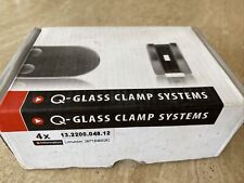 Glass railing clamp for sale  BEDFORD