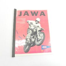 Vintage jawa motorcycle for sale  Albany