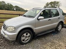 Mercedes w163 270cdi for sale  CLEVEDON