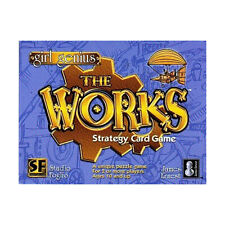 Usado, Jogo de tabuleiro Cheapass Girl Genius - The Works Box Muito bom estado+ comprar usado  Enviando para Brazil