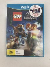 Jogo Lego Jurassic World para Nintendo Wii U PAL frete rastreado grátis comprar usado  Enviando para Brazil