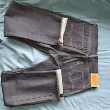 Levi 501 selvedge for sale  NORTH SHIELDS