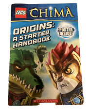 lego chima book for sale  Largo