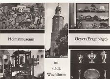 Geyer heimatmuseum im gebraucht kaufen  Deutschland