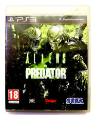 Aliens Vs Predator Playstation 3 Ps3 Completo Perfecto Abierto comprar usado  Enviando para Brazil