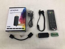 STRONG SRT82 Full HD DVB-T2 HDMI Stick DVB-T2 Dekoder - kompatybilny z HEVC265 na sprzedaż  PL