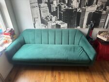 green couches for sale  Brooklyn