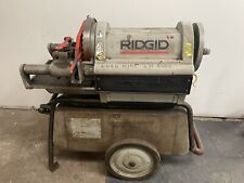 Ridgid 1224 pipe for sale  MANCHESTER