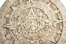 Traditional aztec sun for sale  South Elgin
