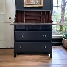 Used, Vintage Stag Minstrel Bureau Writing Desk Bespoke Colour Match P for sale  Shipping to South Africa