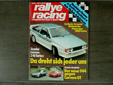 Rallye racing 1981 gebraucht kaufen  Fehmarn