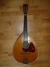 The legendary Mandola Herwiga soloist 1111 from the 30s/40s!! Mandolin for sale  Shipping to South Africa