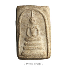 Antigo amuleto tailandês Phra Som dej Wat Rakhung Phim Yai lucky Buda Templo Talismã comprar usado  Enviando para Brazil