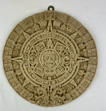 Myan calendar aztec for sale  Clearmont