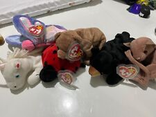 Beanie baby bundle for sale  GLASGOW