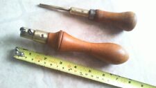 Vintage carpenters tools for sale  LEICESTER