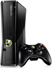 Console Microsoft Xbox 360 Slim - 250Gb preto (PAL) rápido comprar usado  Enviando para Brazil