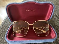 Gucci sonnenbrille gestell gebraucht kaufen  Gäufelden