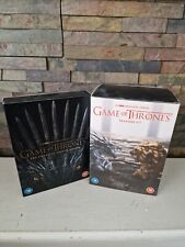 Game Of Thrones - Season 1 - 8 DVD Boxset - UK, region 2. segunda mano  Embacar hacia Mexico