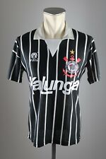 Corinthians São Paulo Trikot 1990-1991 Gr. M-L Finta Kalunga vintage Shirt comprar usado  Enviando para Brazil