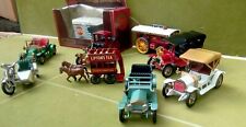MATCHBOX Models of Yesteryear Horsedrawn Bus Engine,cars and Lorry, used for sale  Shipping to Ireland