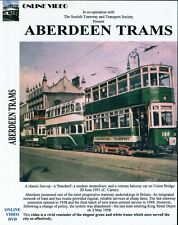 Aberdeen trams dvd for sale  MARCH
