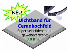 Dichtband cerankochfeld 0m gebraucht kaufen  Fürstenzell