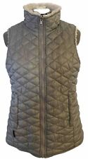 Quilted sherpa vest for sale  Fort Thomas