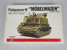 Bandai japan flakpanzer gebraucht kaufen  Berlin