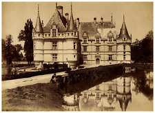 Château 039 azay d'occasion  Pagny-sur-Moselle