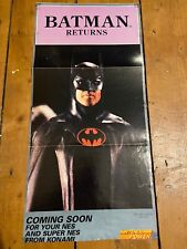 Batman returns original for sale  LIVERPOOL